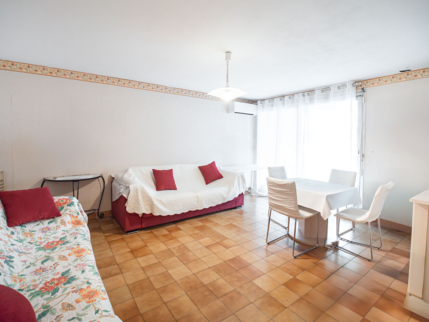 Photo Appartement Cannes 2 pièce(s) 53 m2 image 1/6