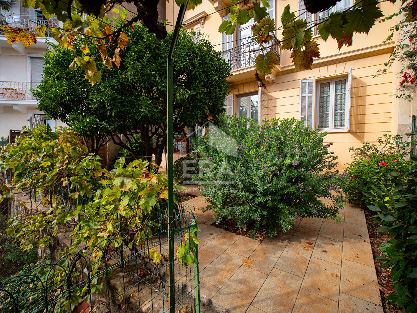 Photo Appartement Cannes 3 pièces  70 m² REZ DE JARDIN image 1/6