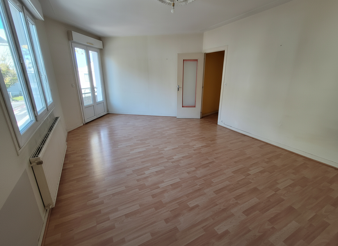 Appartement Saint Nazaire centre