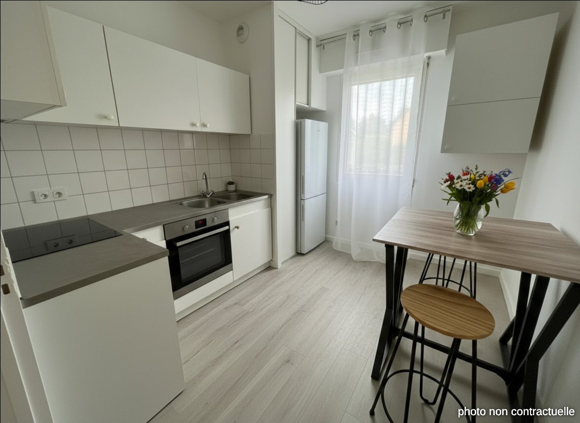 Photo Appartement La Baule Escoublac 2 pièce(s) 48 m2 image 1/6