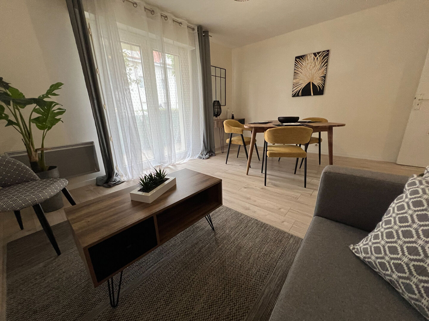 Photo Appartement La Baule Escoublac 2 pièce(s) 48 m2 image 3/6