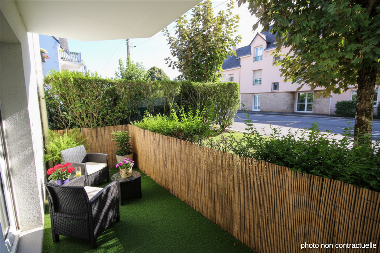 Photo Appartement La Baule Escoublac 2 pièce(s) 48 m2 image 6/6