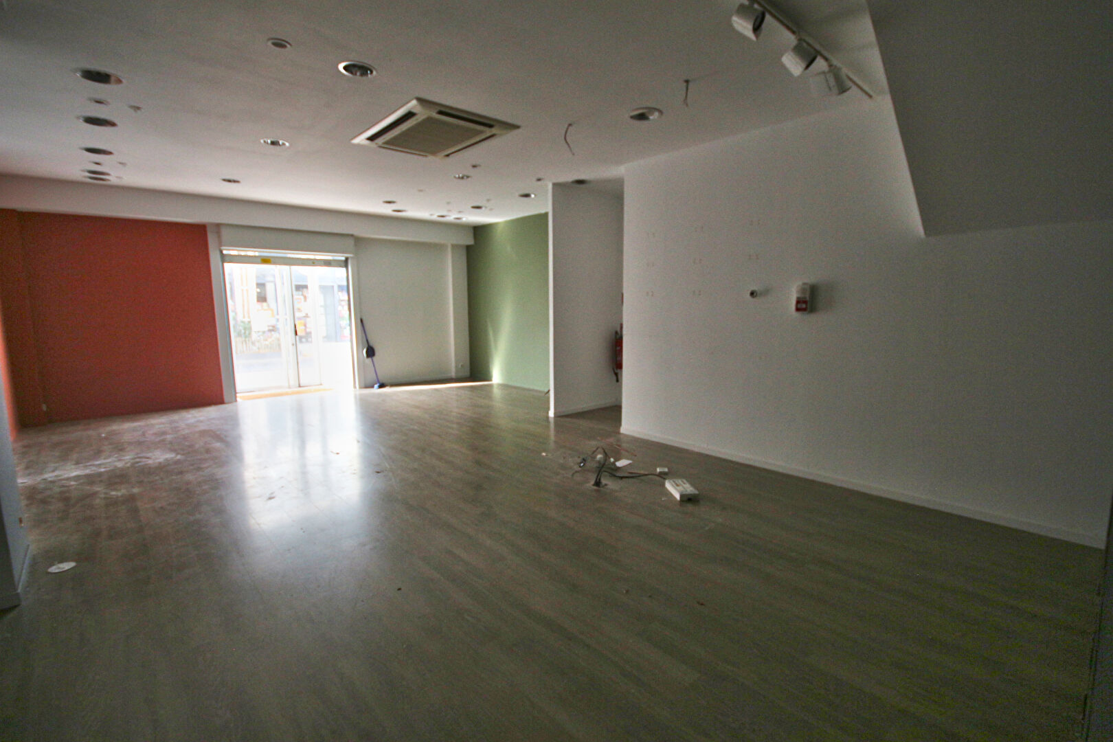 Local commercial coeur de ville de132m²
