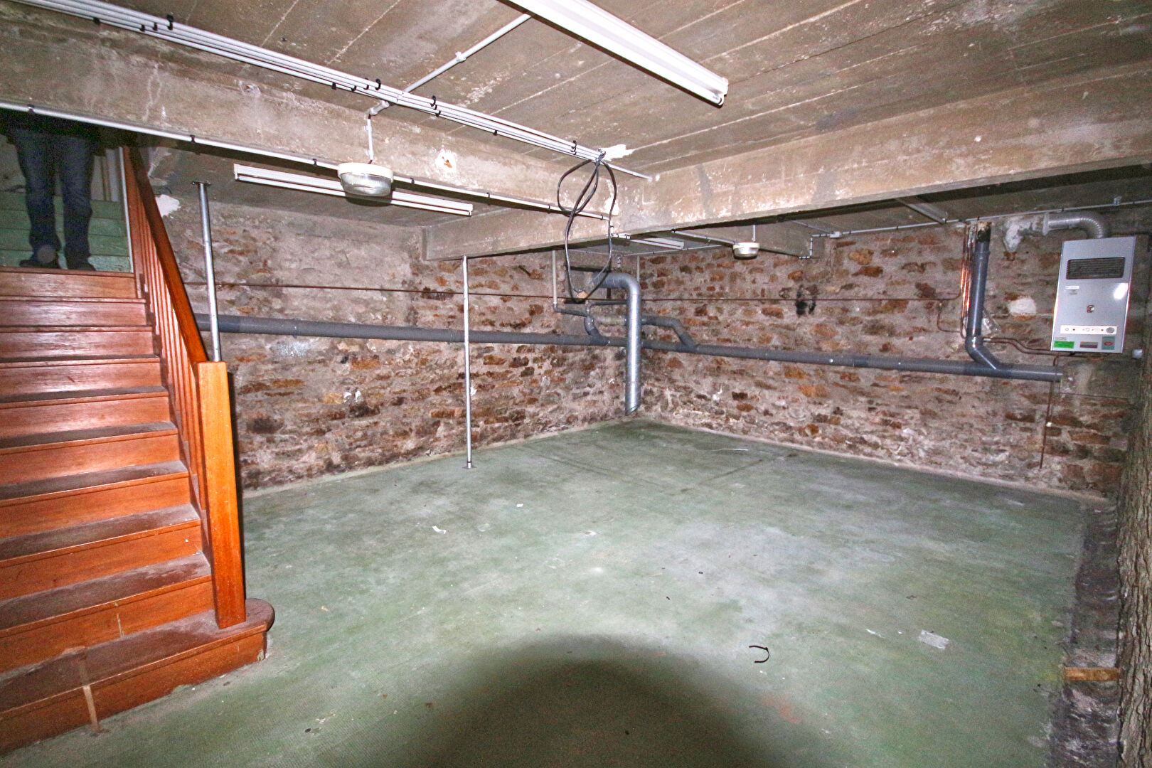 Photo Local commercial coeur de ville de132m² image 6/6