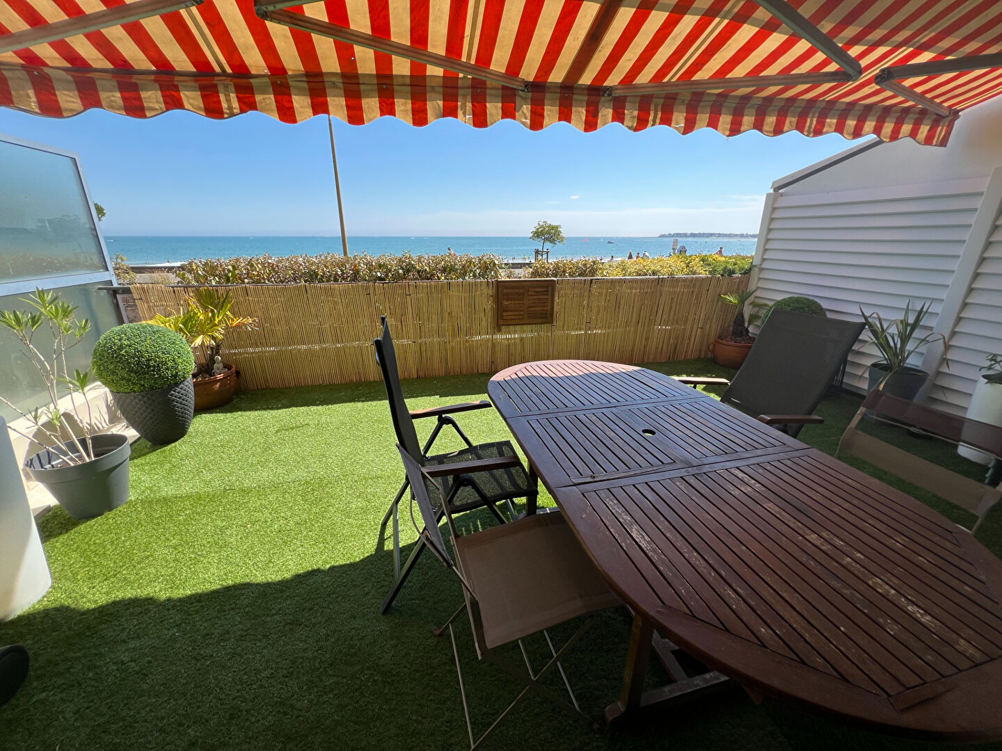 Appartement Face Mer La Baule Escoublac