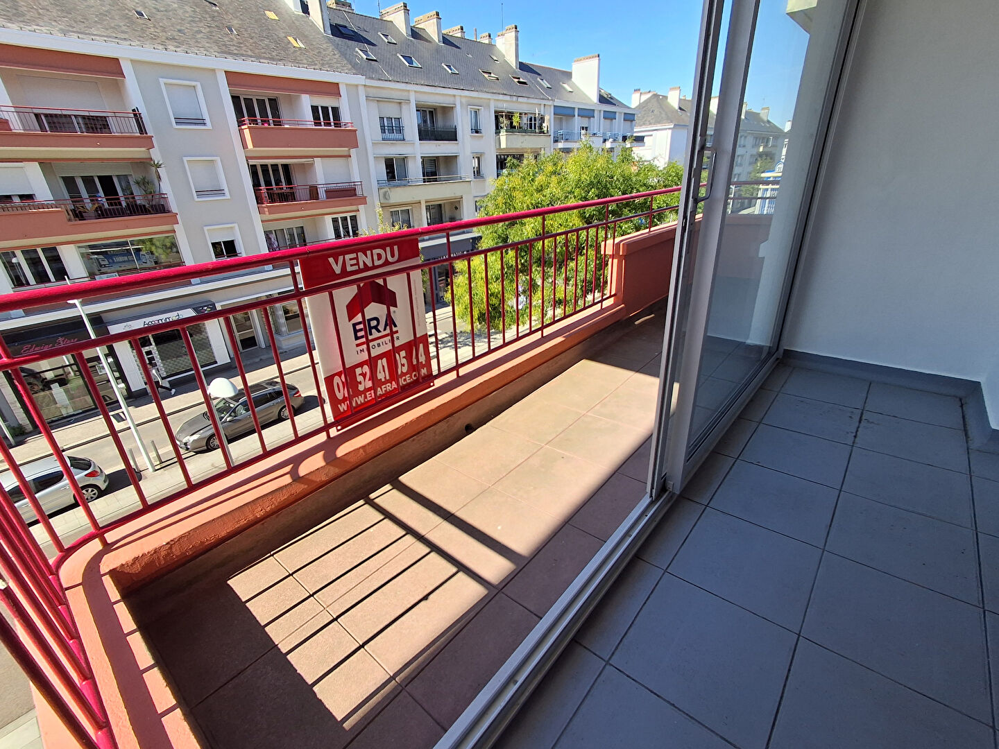 Appartement Saint Nazaire 3 pièce(s) 69.83 m2