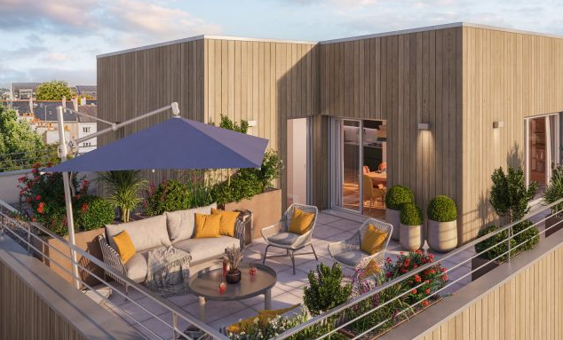 Photo Appartement Saint Nazaire 99 m2 image 1/3