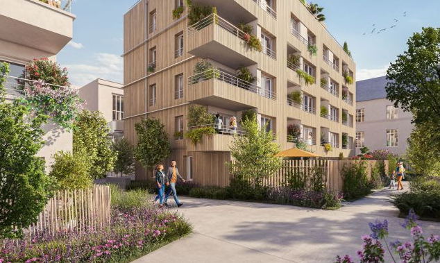 Photo Appartement Saint Nazaire 99 m2 image 3/3