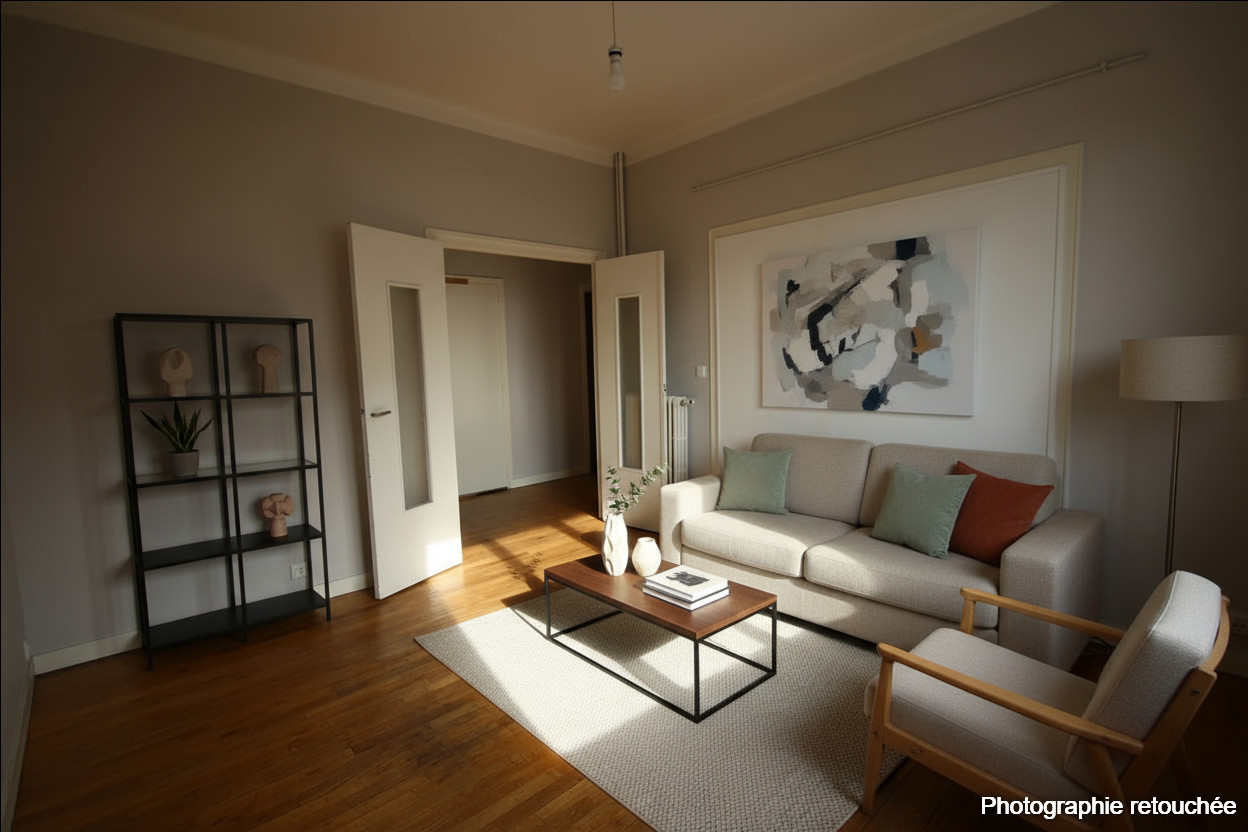 Appartement coeur de ville