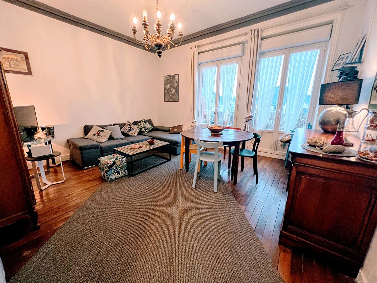 Photo Appartement à vendre La Baule Escoublac 3 pièce(s) 60 m2 image 1/6