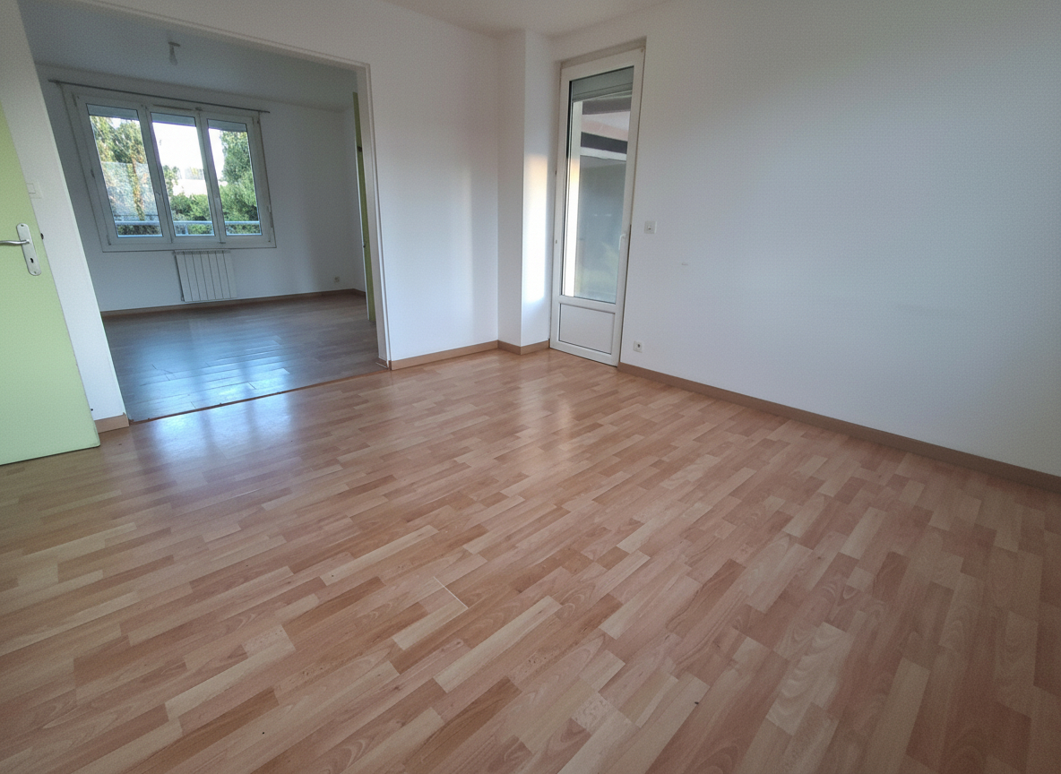 Photo À vendre : Appartement 3 pièces à Saint-Nazaire image 2/6