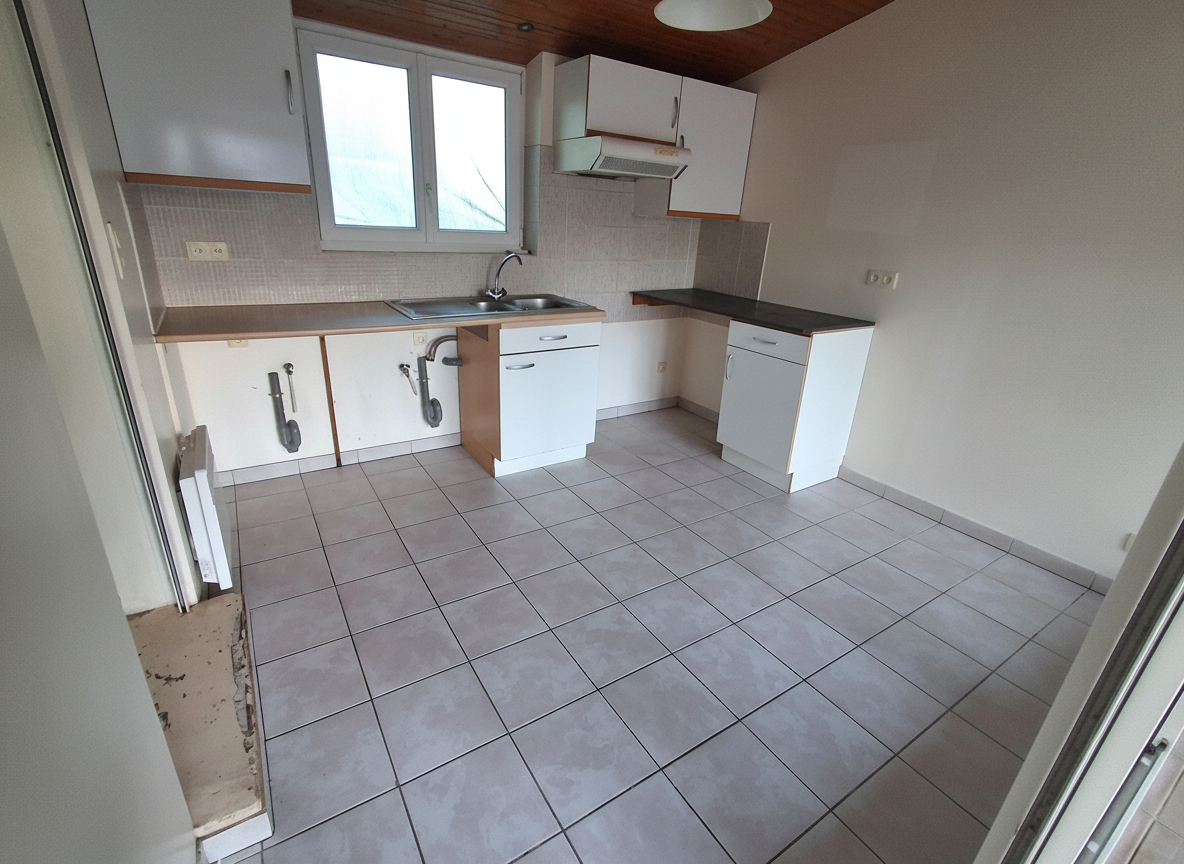 Photo À vendre : Appartement 3 pièces à Saint-Nazaire image 4/6