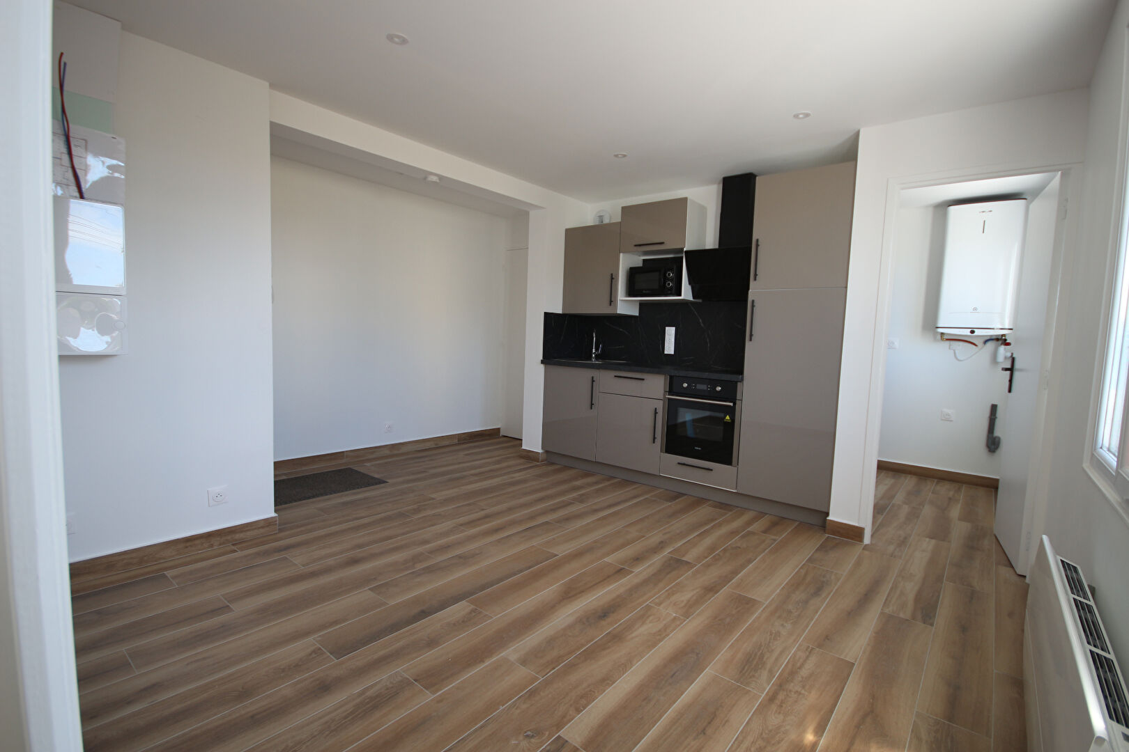 Appartement Saint Nazaire 2 pièces