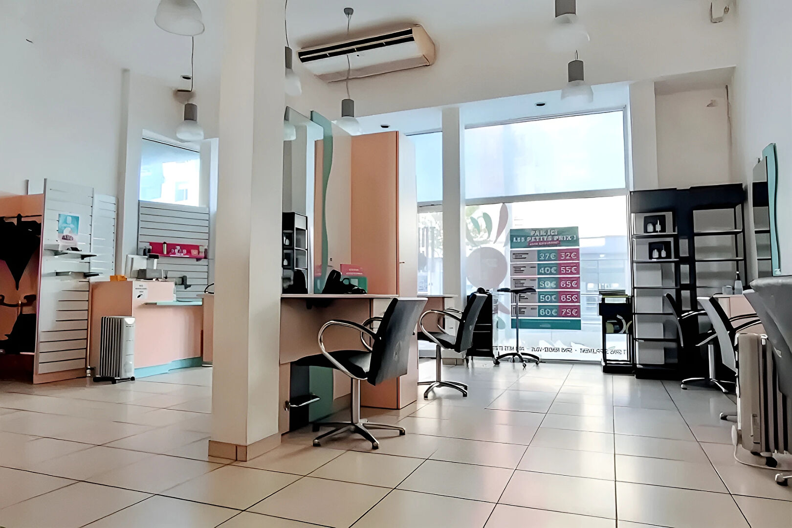 Local commercial Saint Nazaire 116 m2