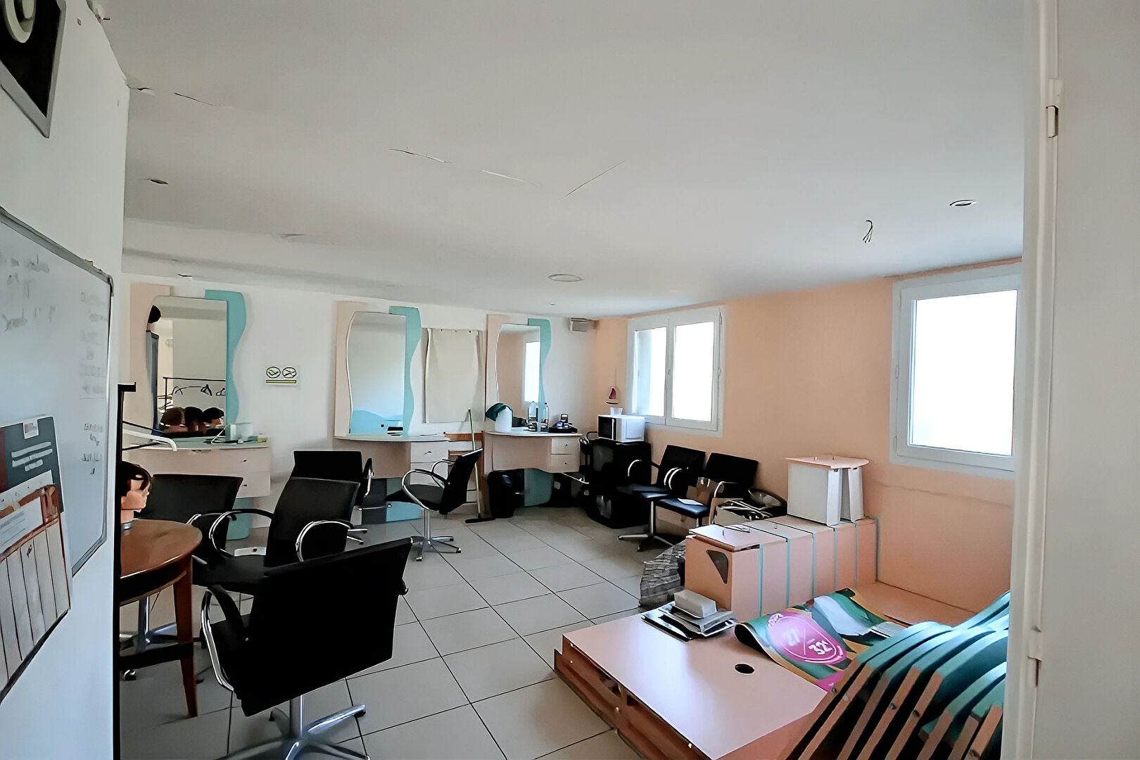 Photo Local commercial Saint Nazaire 116 m2 image 3/3