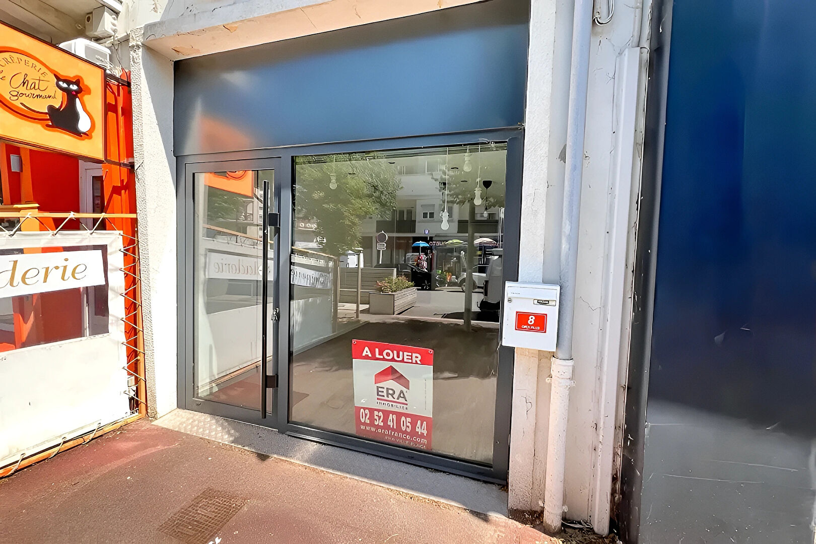 Photo Local commercial La Baule Escoublac 30 m2 image 1/3