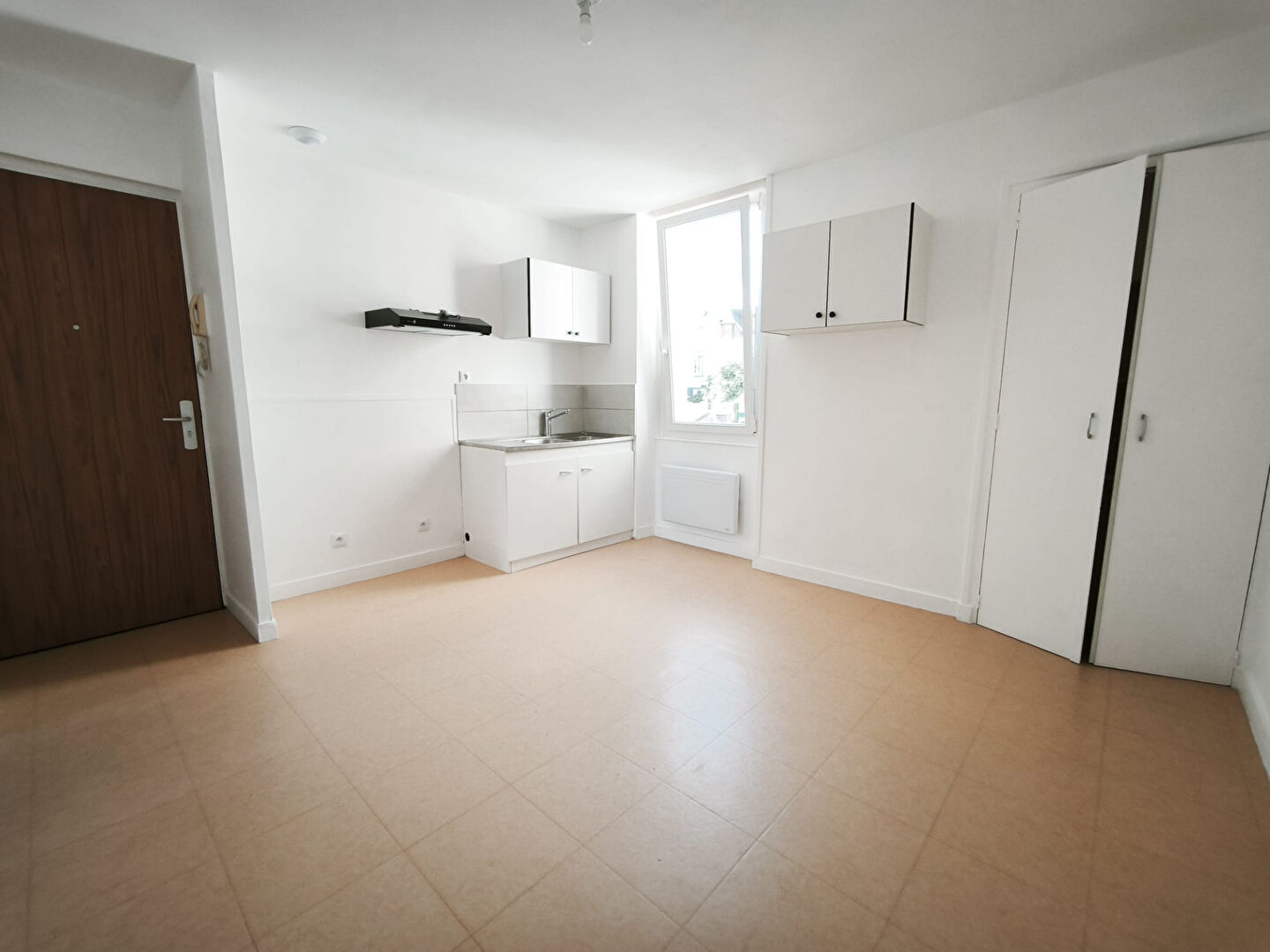 À vendre : Appartement 2 pièces à Saint Nazaire