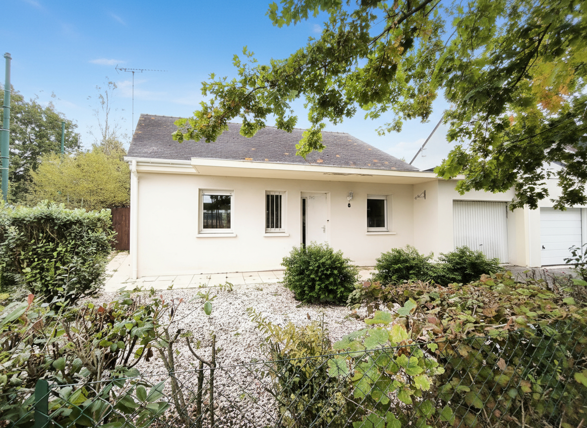 Maison Saint Nazaire 4 pièce(s) 91.16 m2