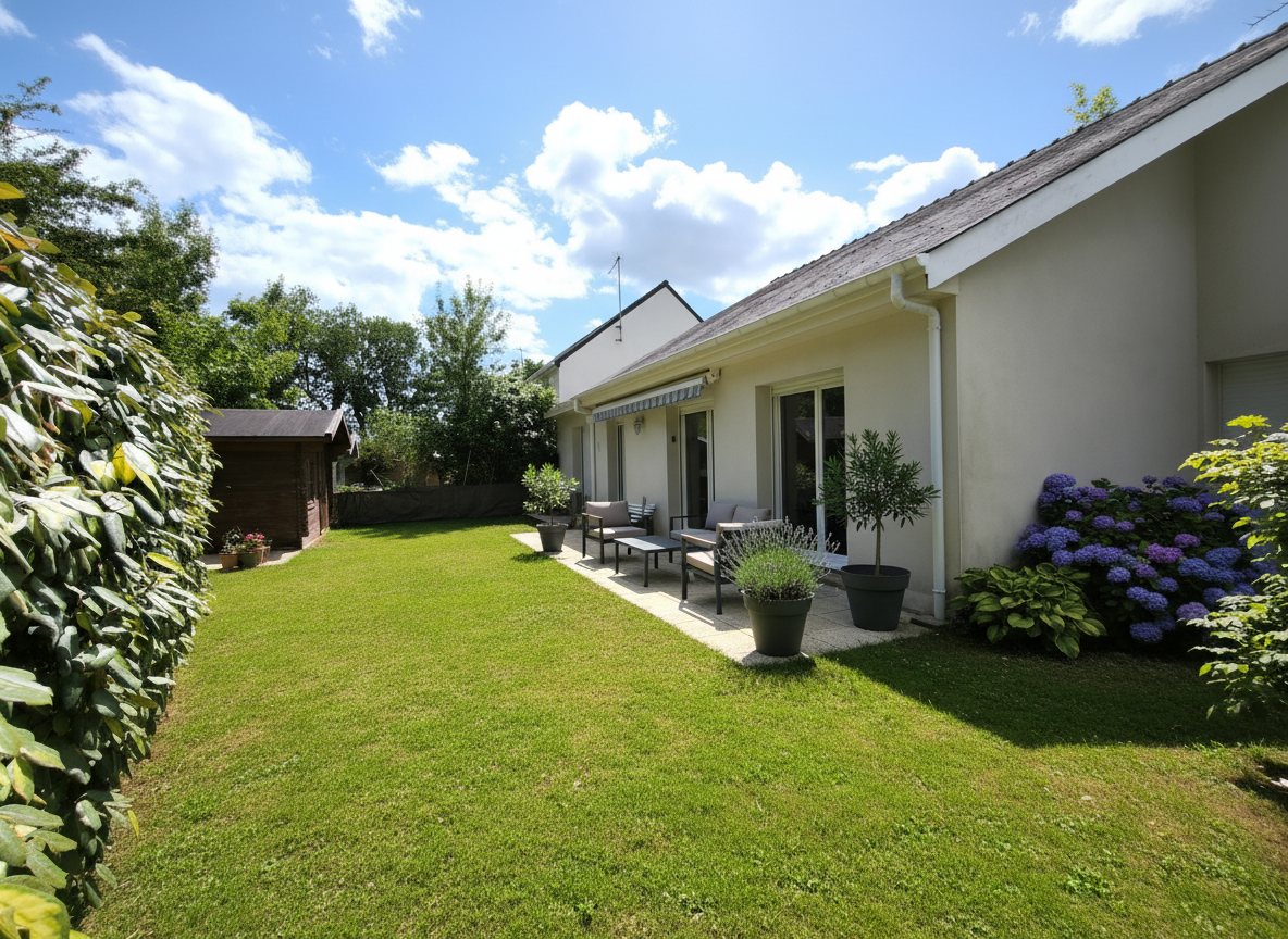 Photo Maison Saint Nazaire 4 pièce(s) 91.16 m2 image 2/6