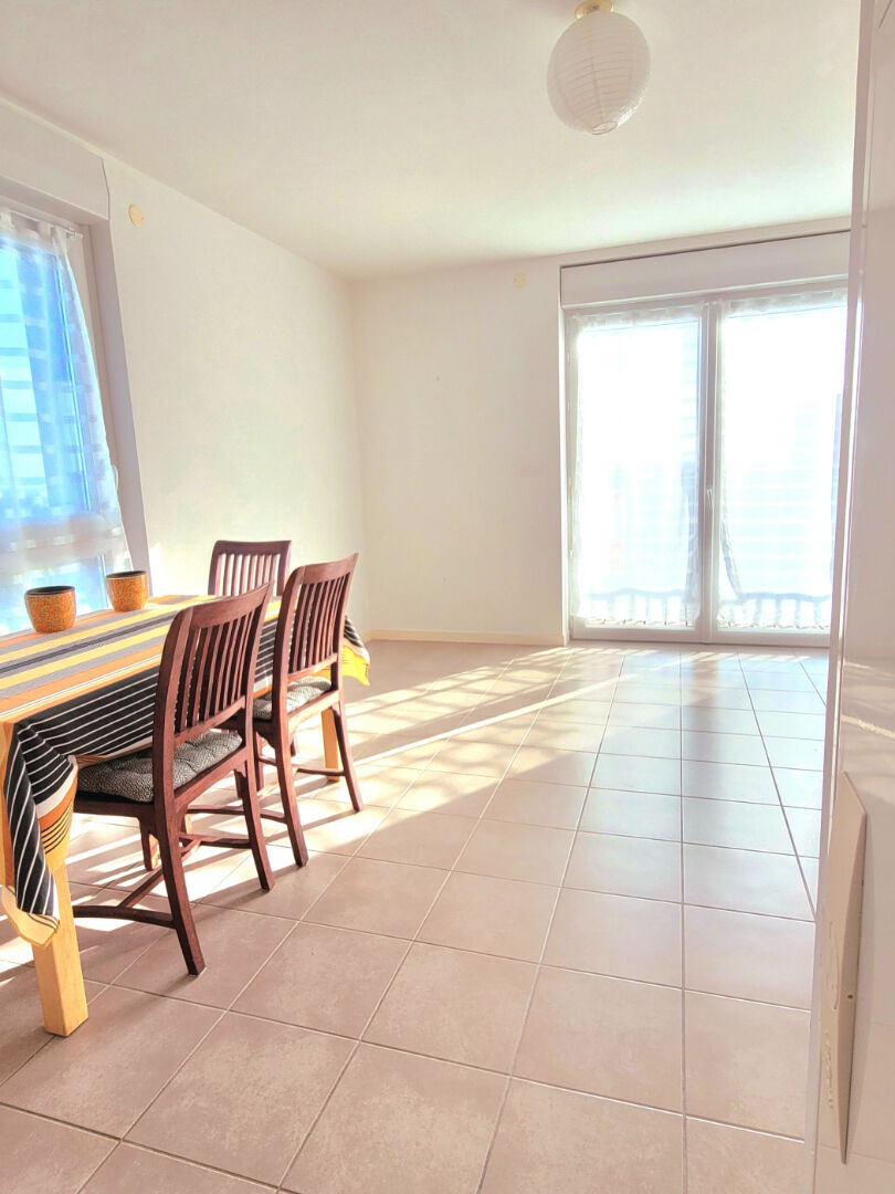 À vendre : Appartement 1 pièce à Saint-Nazaire
