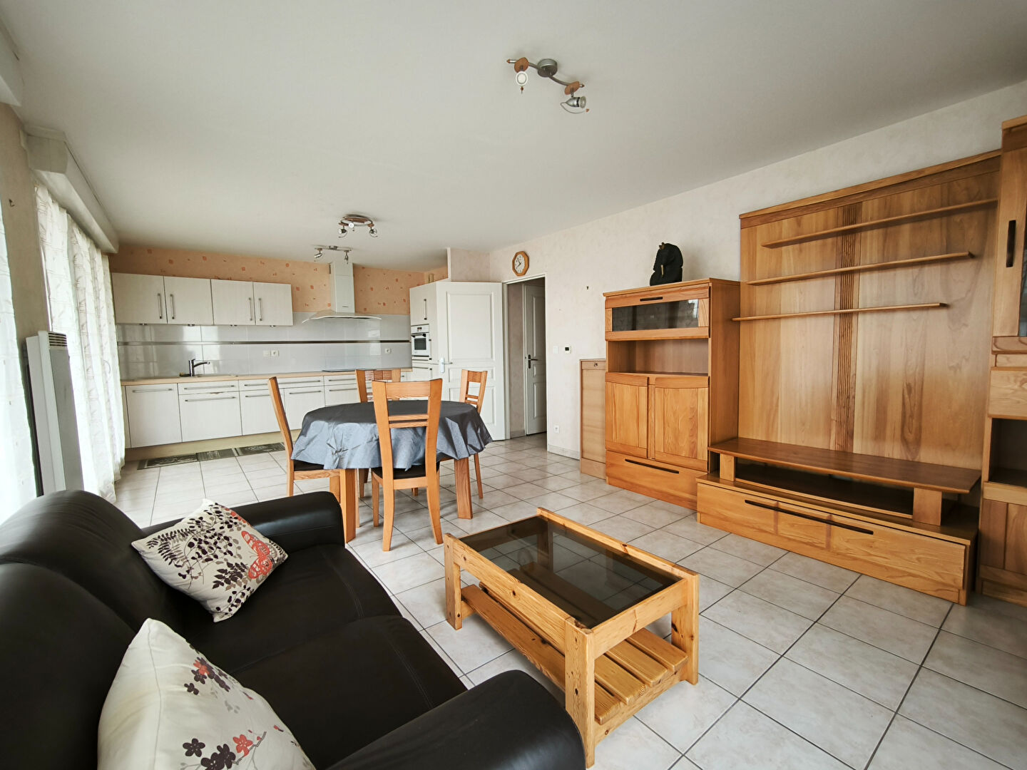 Appartement Saint Nazaire 3 pièce(s) 65m²