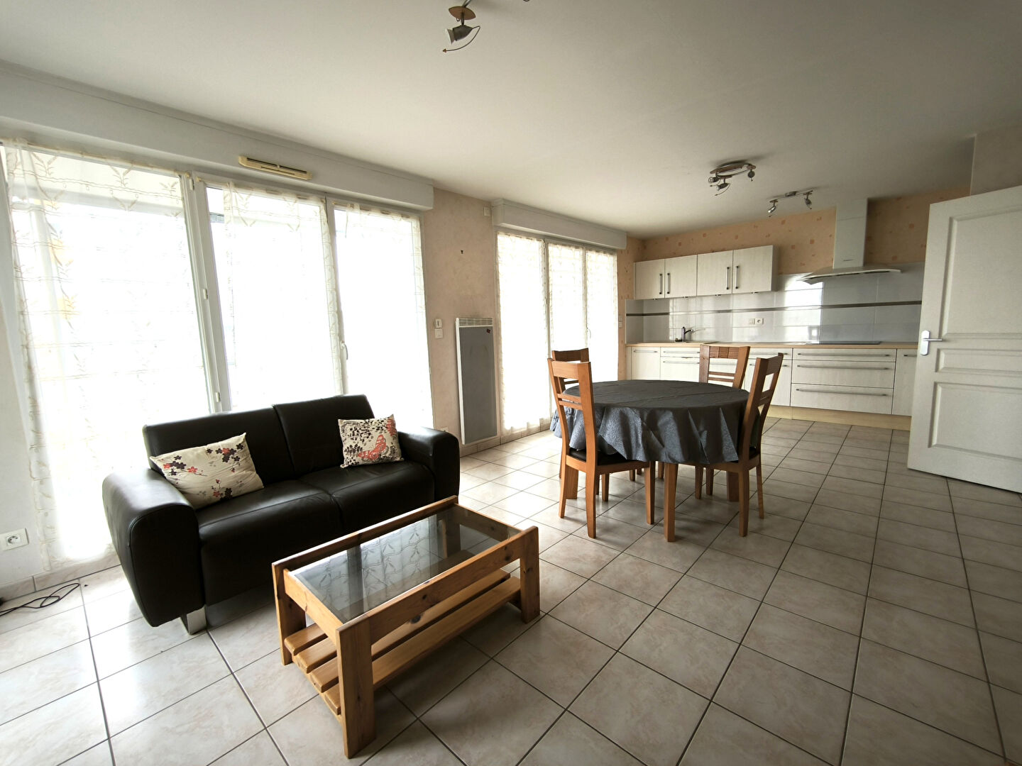 Photo Appartement Saint Nazaire 3 pièce(s) 65m² image 3/6