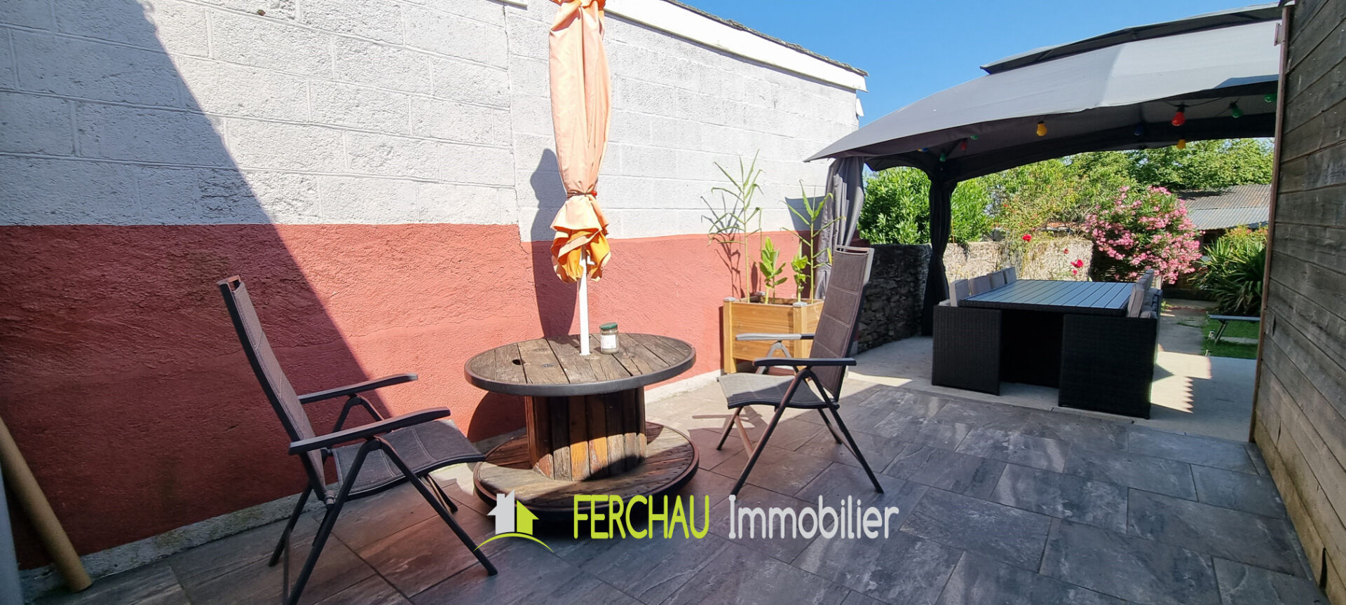 Agence immobilière de Ferchau immobilier