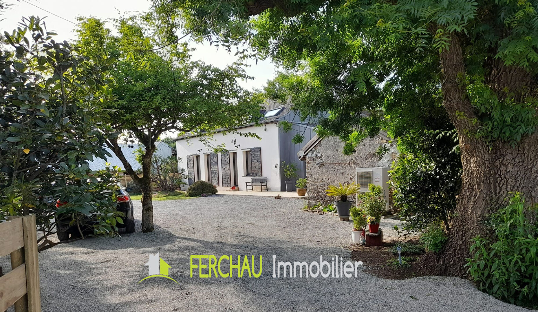 Agence immobilière de Ferchau immobilier