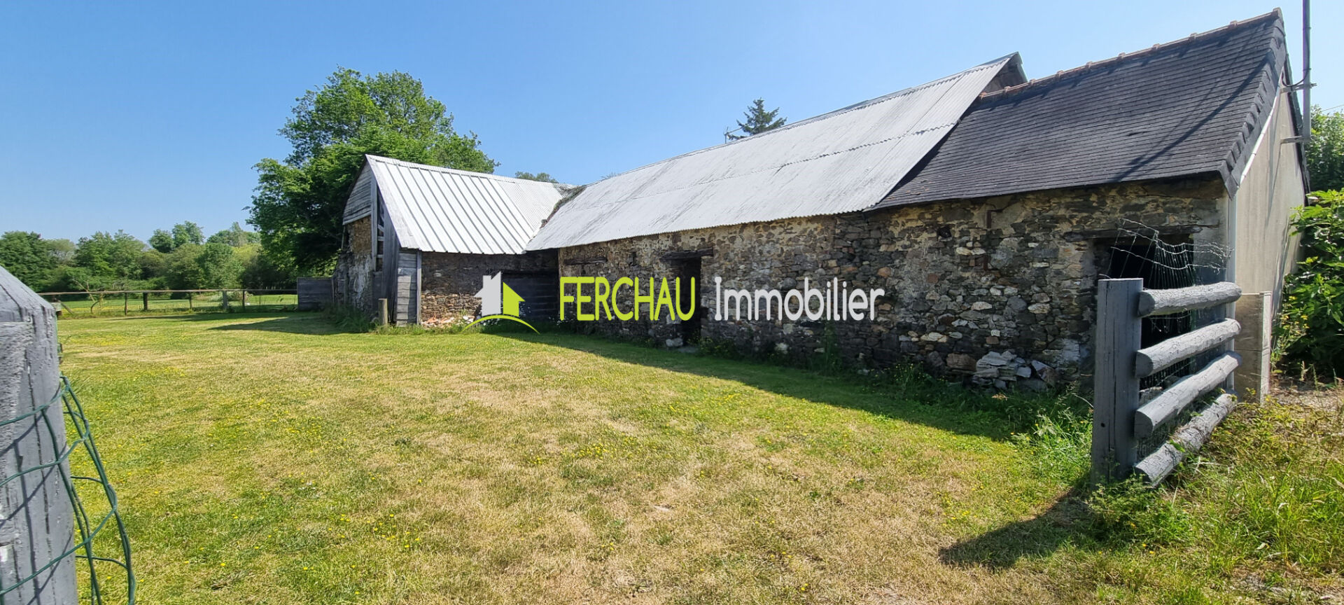 Agence immobilière de Ferchau immobilier