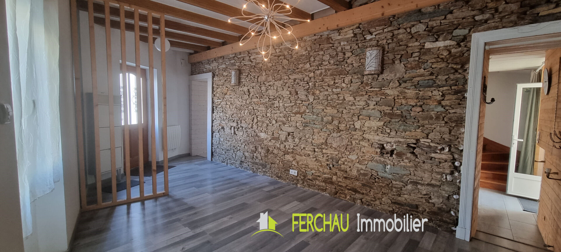 Agence immobilière de Ferchau immobilier