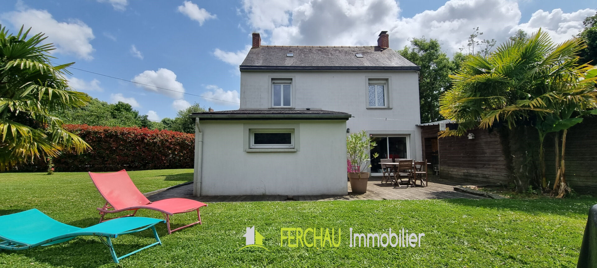 Agence immobilière de Ferchau immobilier