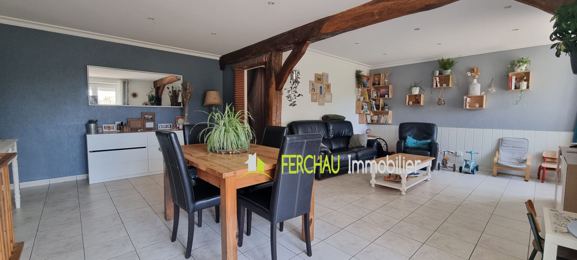 Agence immobilière de Ferchau immobilier
