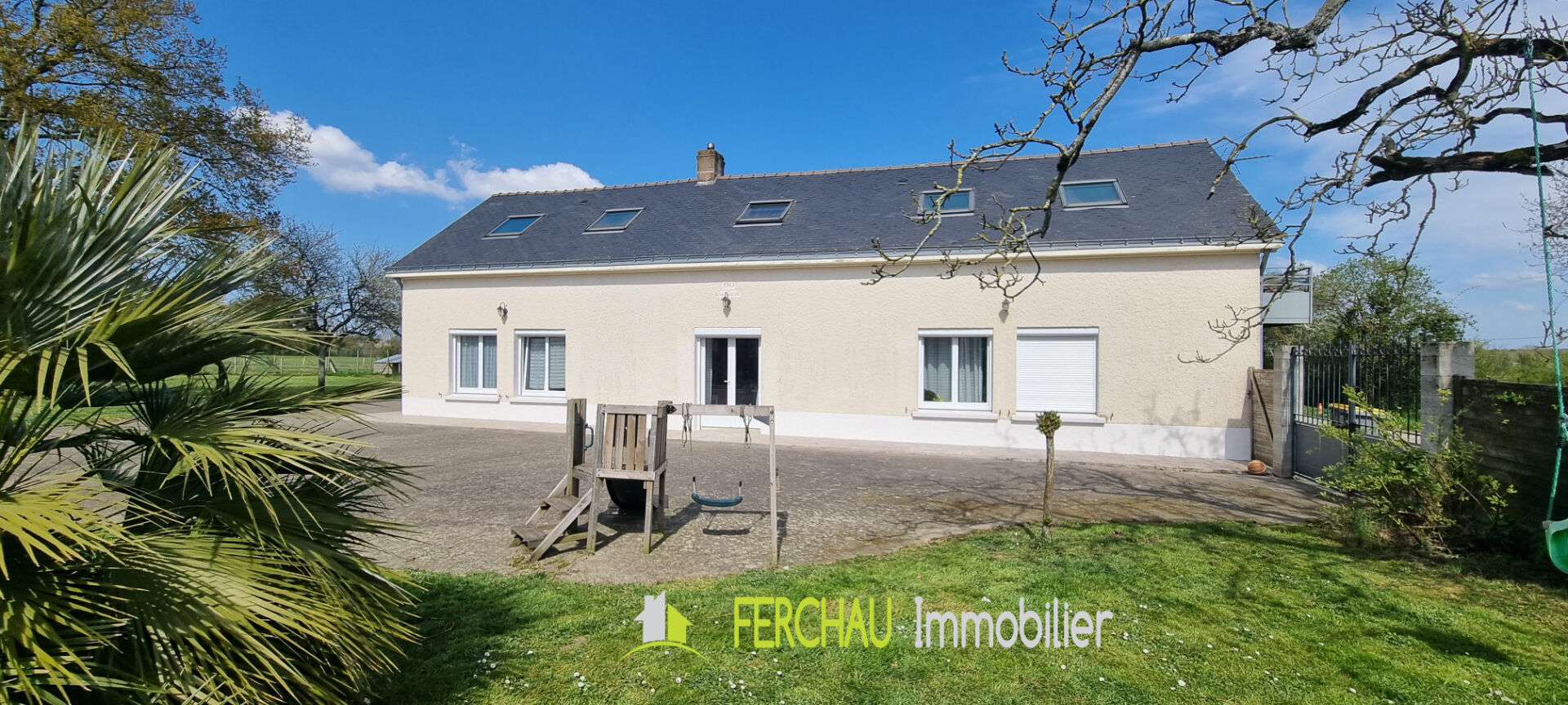 Agence immobilière de Ferchau immobilier
