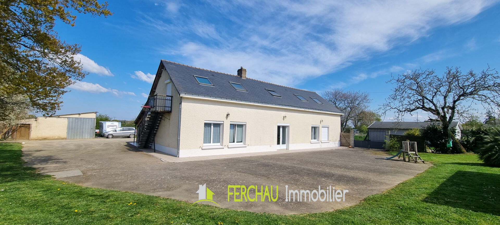 Agence immobilière de Ferchau immobilier