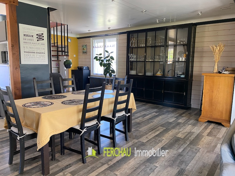 Photo Maison à vendre Nort Sur Erdre image 1/6