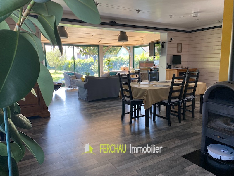 Photo Maison à vendre Nort Sur Erdre image 2/6