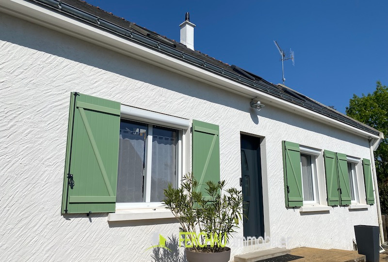 Photo Maison à vendre Nort Sur Erdre image 3/6