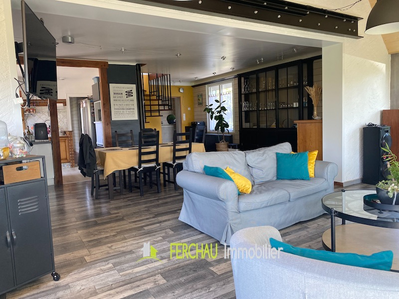 Photo Maison à vendre Nort Sur Erdre image 5/6