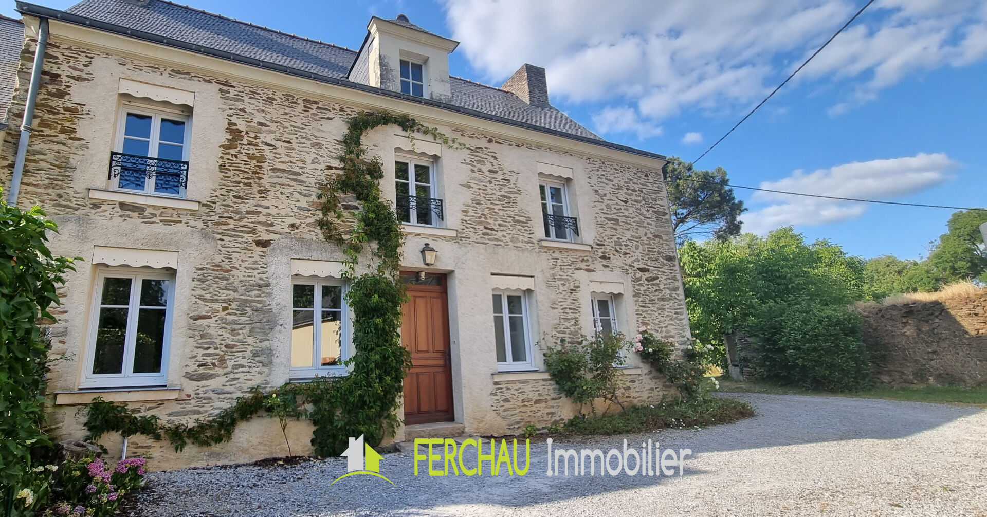 Agence immobilière de Ferchau immobilier