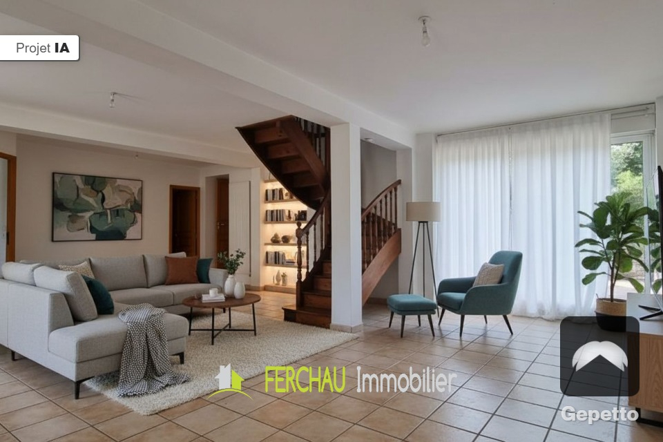 Agence immobilière de Ferchau immobilier