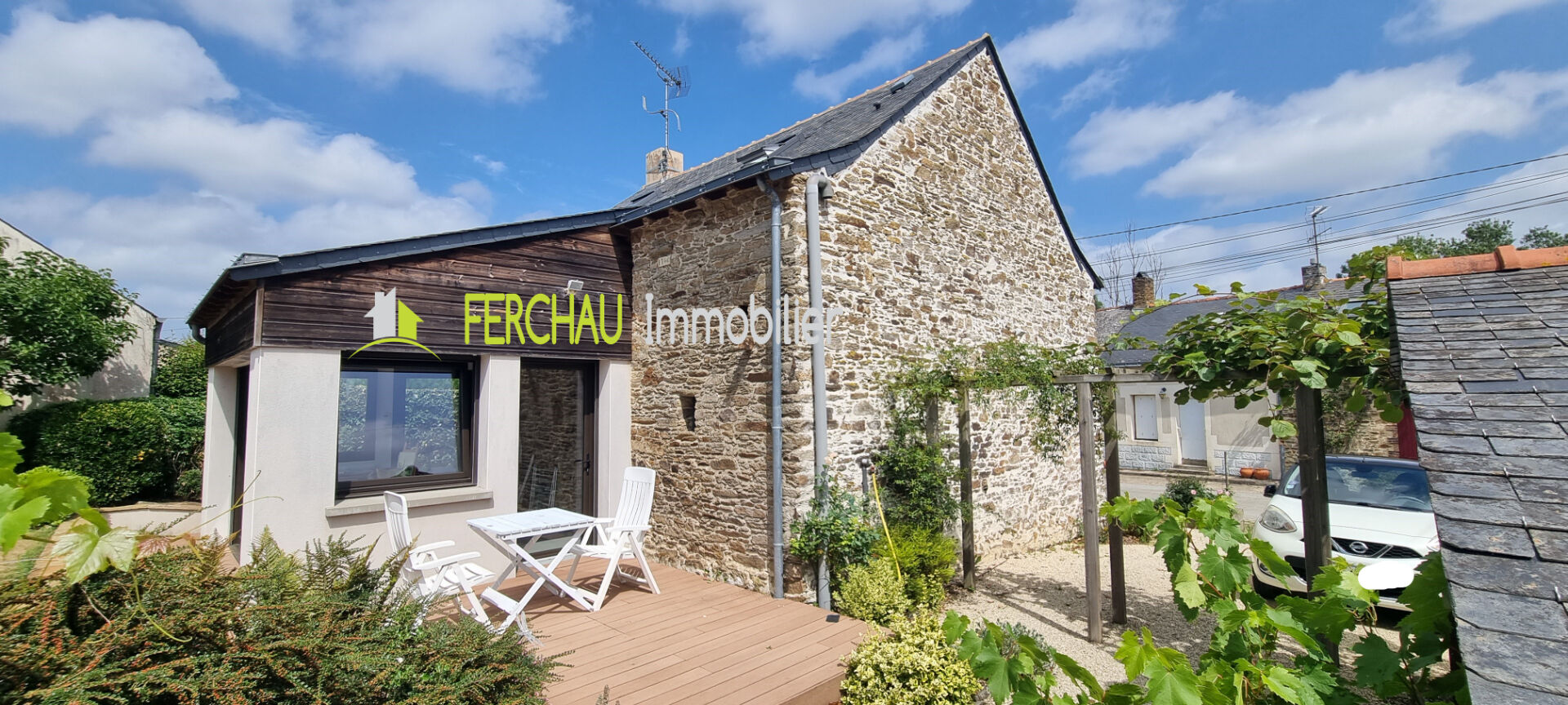 Agence immobilière de Ferchau immobilier