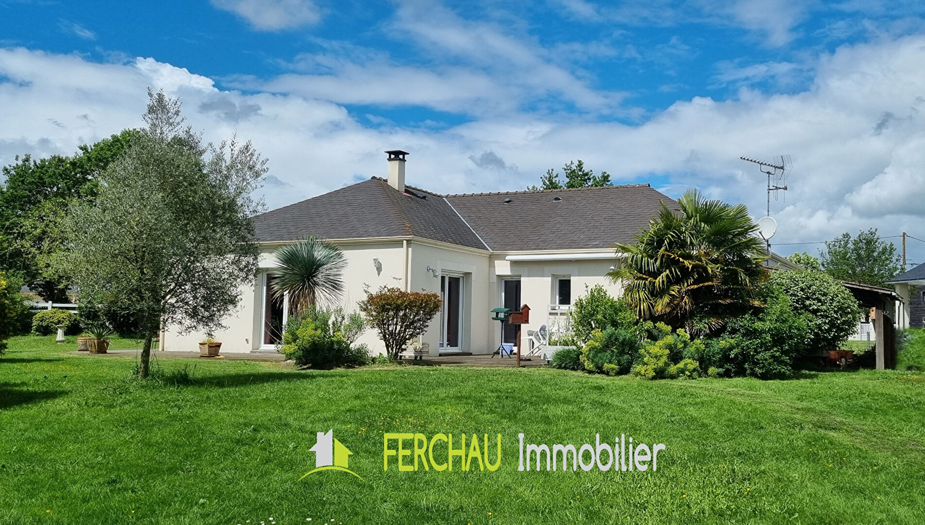 Agence immobilière de Ferchau immobilier