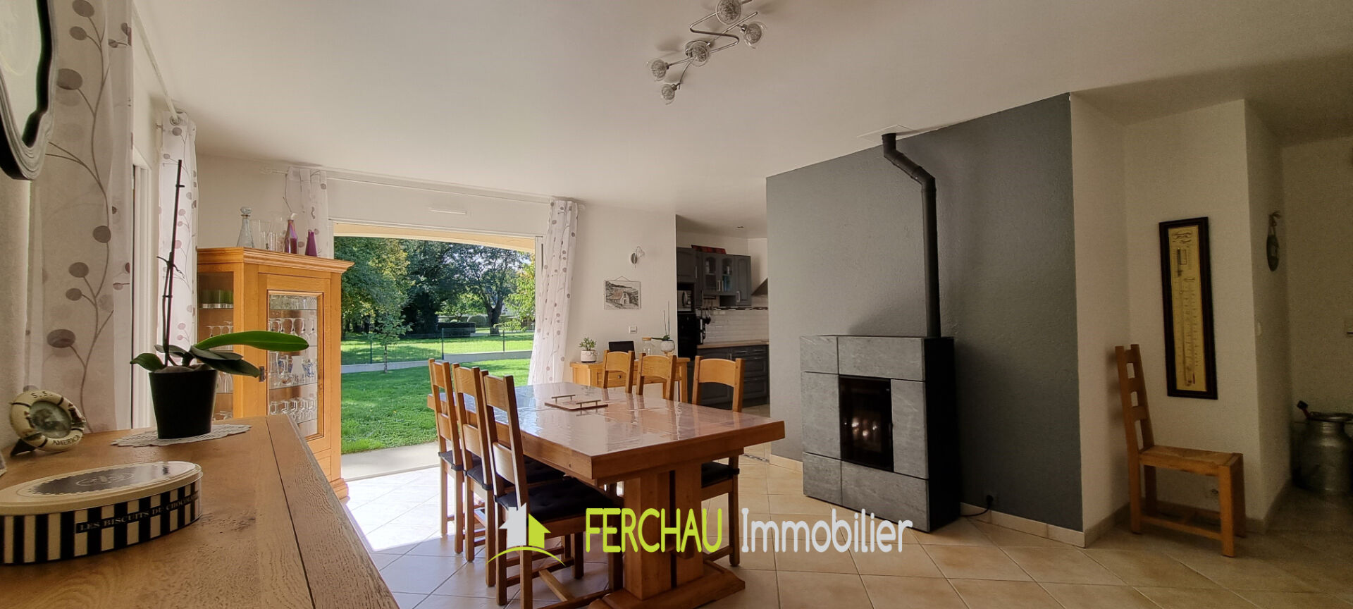 Agence immobilière de Ferchau immobilier