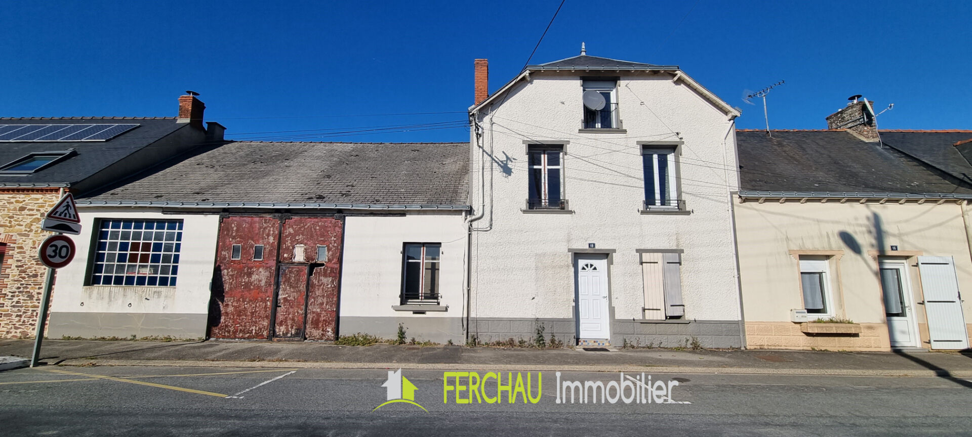 Agence immobilière de Ferchau immobilier
