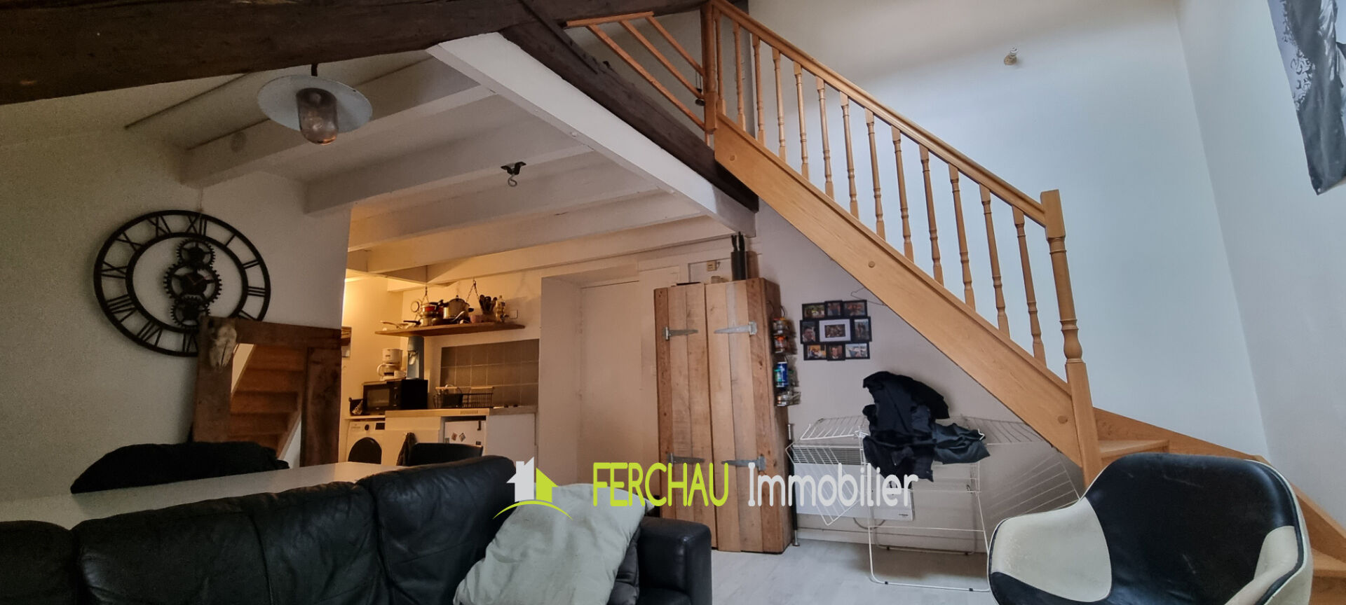 Photo Appartement Nort Sur Erdre 2 pièce(s) image 3/6