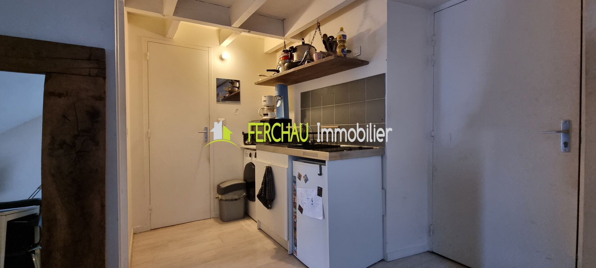 Photo Appartement Nort Sur Erdre 2 pièce(s) image 4/6