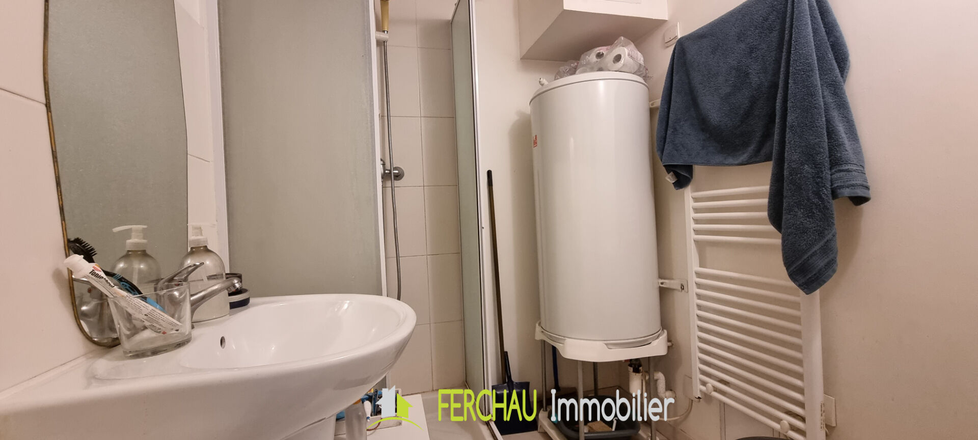 Photo Appartement Nort Sur Erdre 2 pièce(s) image 6/6