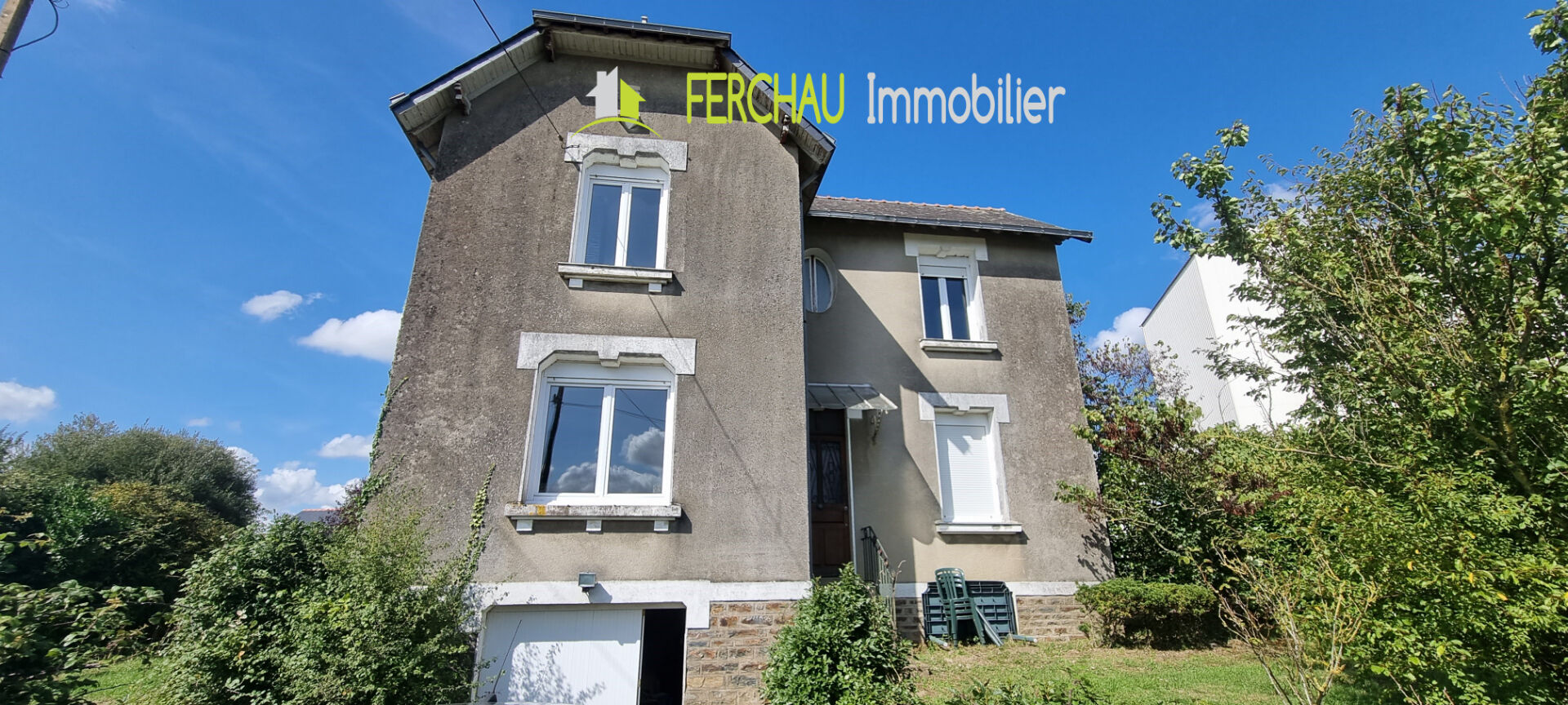 Agence immobilière de Ferchau immobilier