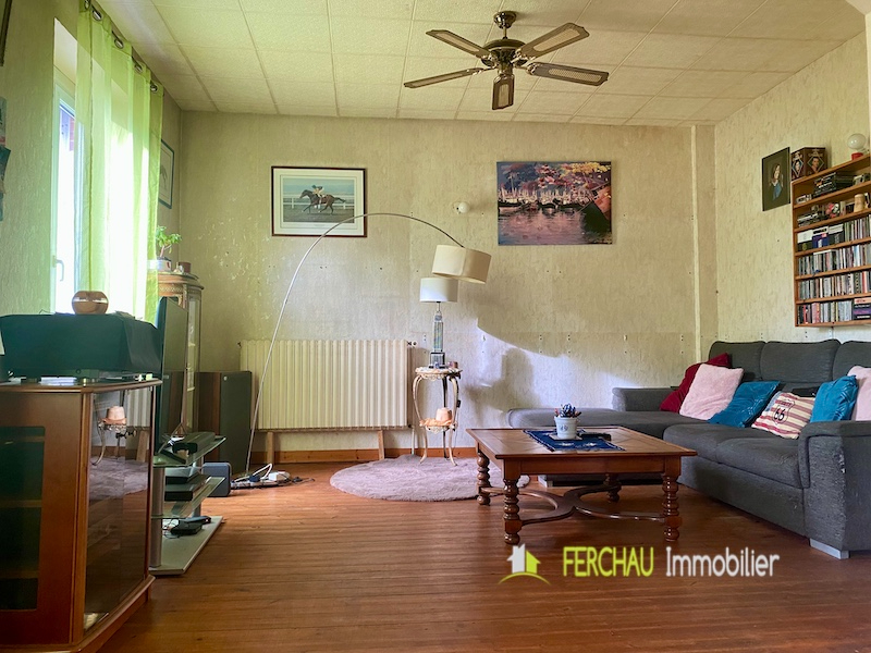 Agence immobilière de Ferchau immobilier