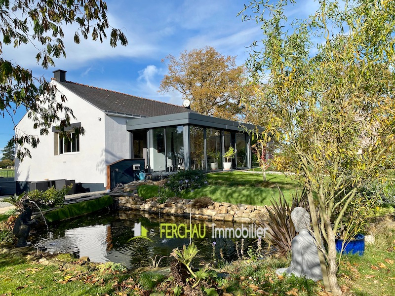 Maison à vendre Nort Sur Erdre